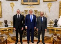 Πώς η «Διαδρομή του Τραμπ» ανάμεσα σε Αρμενία και Αζερμπαϊτζάν θα αλλάξει τις παγκόσμιες ισορροπίες Πώς η «Διαδρομή του Τραμπ» ανάμεσα σε Αρμενία και Αζερμπαϊτζάν θα αλλάξει τις παγκόσμιες ισορροπίες