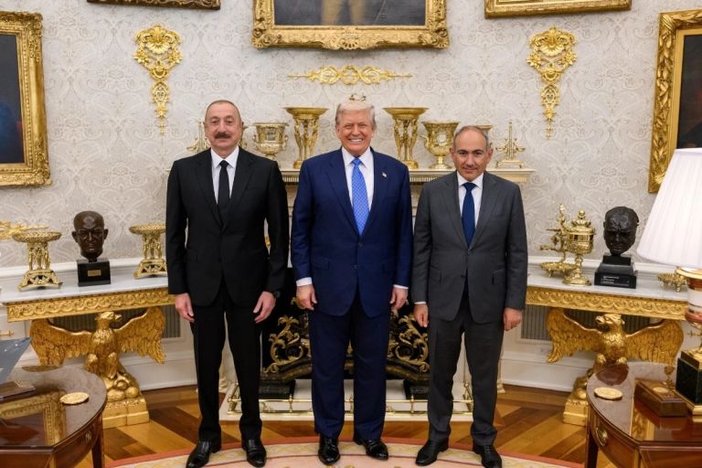 Πώς η «Διαδρομή του Τραμπ» ανάμεσα σε Αρμενία και Αζερμπαϊτζάν θα αλλάξει τις παγκόσμιες ισορροπίες