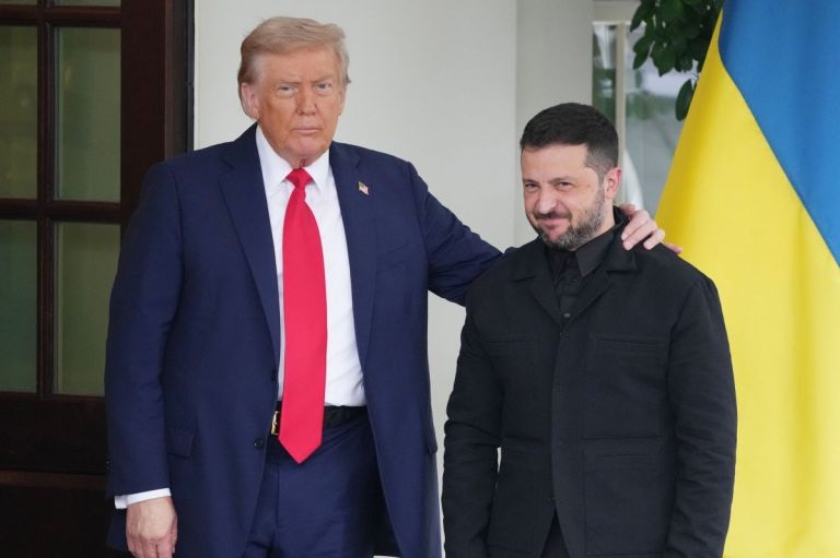 Βαρύ το τίμημα της ειρήνης – Τι αποφασίστηκε στον Λευκό Οίκο