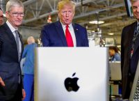 Apple: Πρόσθετη επένδυση 100 δισ. για αμερικανικές γραμμές παραγωγής Apple: Πρόσθετη επένδυση 100 δισ. για αμερικανικές γραμμές παραγωγής
