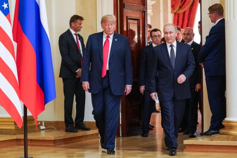 CNN: Η ειρηνευτική προσπάθεια για την Ουκρανία δεν φαίνεται να οδηγεί πουθενά