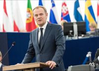 Τουσκ: Καμία απόφαση για την Ουκρανία χωρίς την Ουκρανία Τουσκ: Καμία απόφαση για την Ουκρανία χωρίς την Ουκρανία
