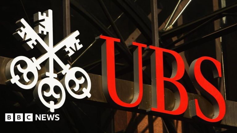 UBS: Η Ελβετία θα οδηγηθεί σε συμφωνία με τις Ηνωμένες Πολιτείες 