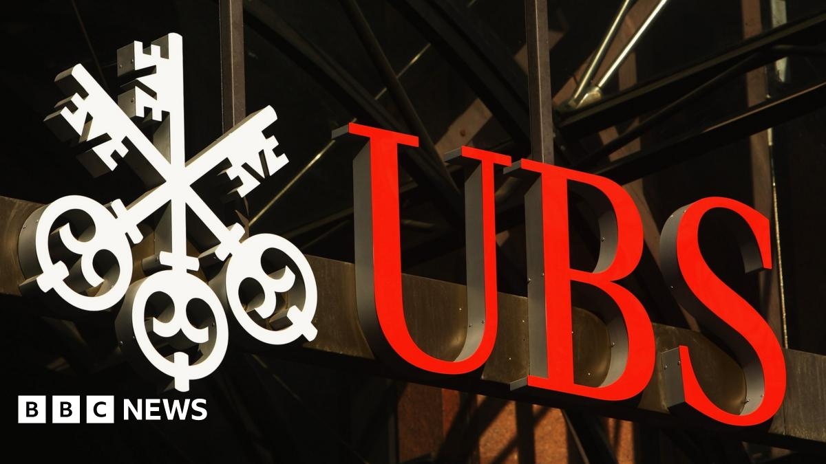 UBS: Η Ελβετία θα οδηγηθεί σε συμφωνία με τις Ηνωμένες Πολιτείες 