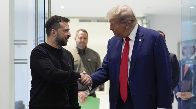 Η Ουκρανία μετά τον πόλεμο: Οι εγγυήσεις ασφαλείας και ο ρόλος των ΗΠΑ