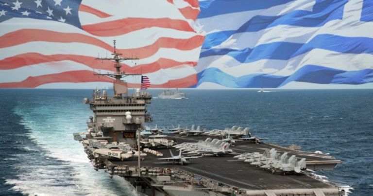 U.S. Lawmakers Visit Greece: Strategic Investments in Souda and Larisa Bases