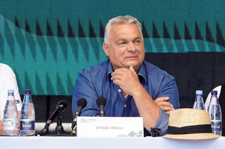 Όρμπαν: Δεν έδωσα καμία άδεια στην φον ντερ Λάιεν να συνάψει συμφωνία με τις ΗΠΑ