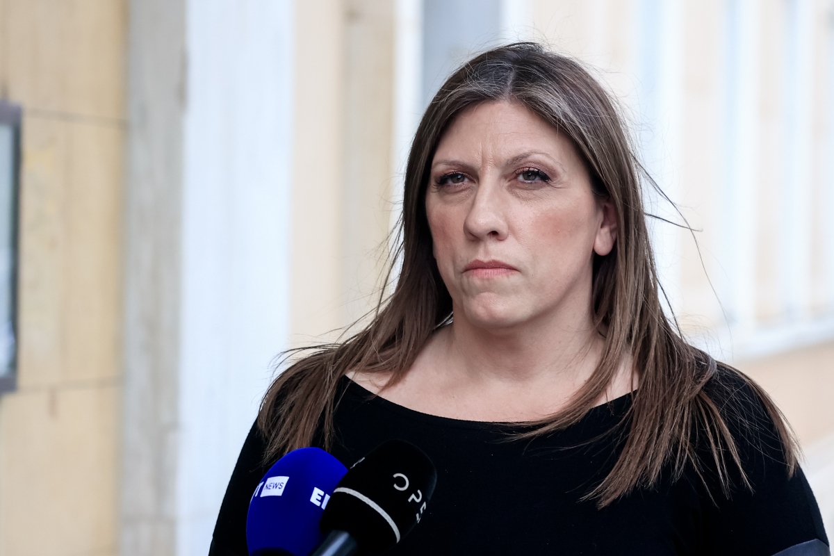 Ζωή Κωνσταντοπούλου: Ο Μητσοτάκης θα κάνει εκλογές μέσα στο 2025 – «Θα έρθει τσουνάμι αποκαλύψεων»