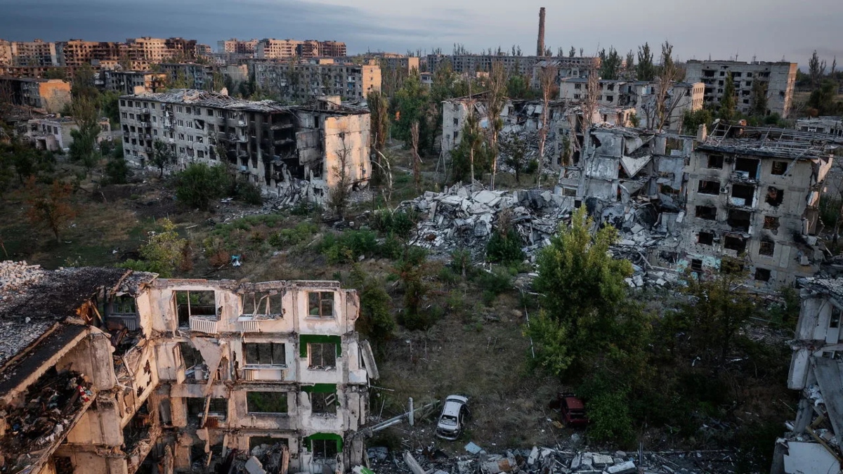 Πώς μπορούν να αλλάξουν τα σύνορα της Ουκρανίας – 4 σενάρια (χάρτες)