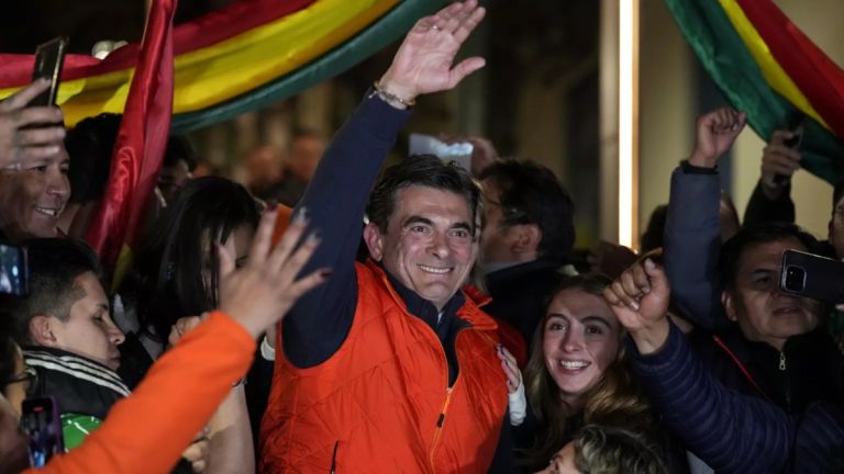 Τέλος εποχής για την αριστερά στη Βολιβία