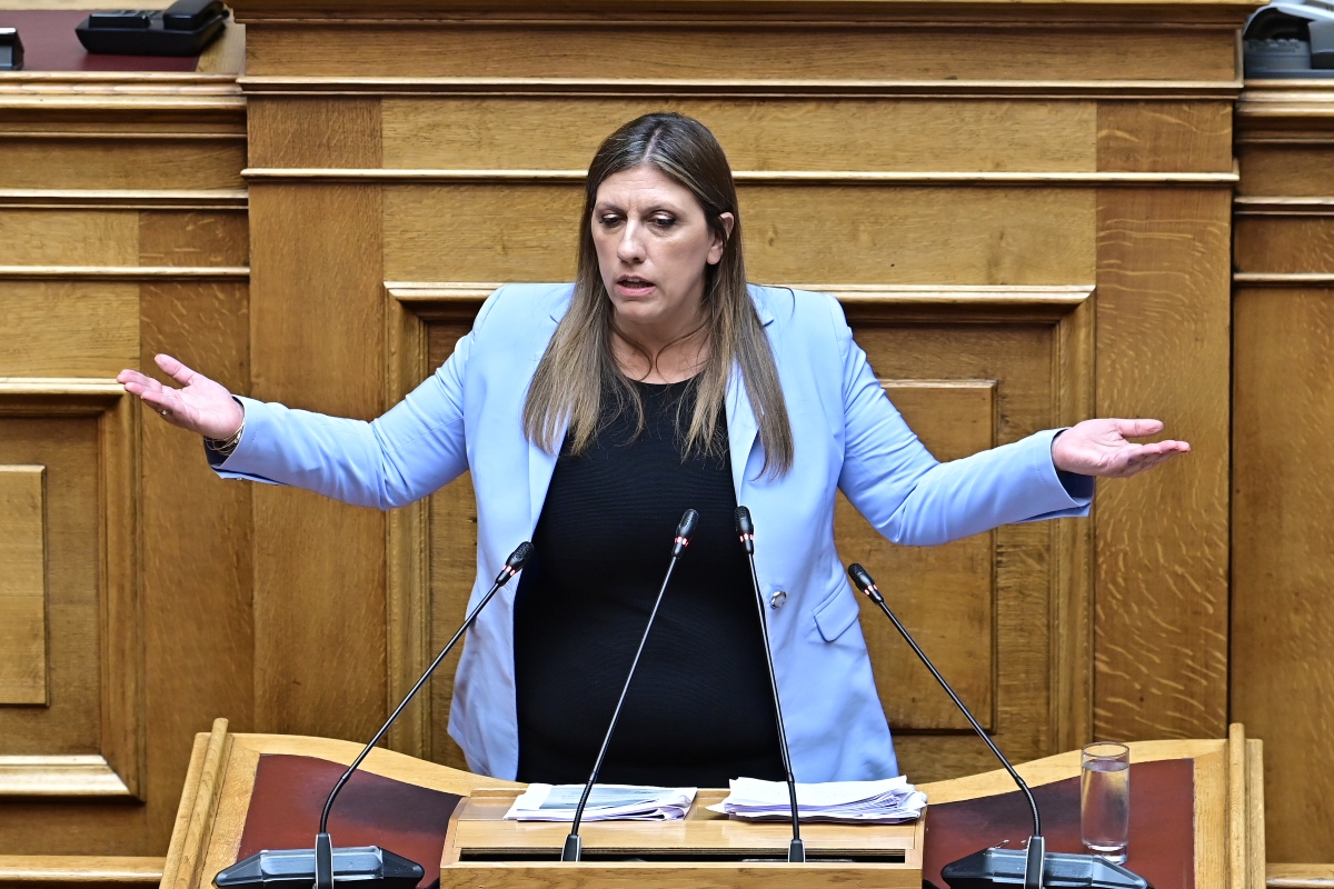Η Βουλή στα χρόνια της Ζωής: Ανάμεσα σε προσβολές και ύβρεις