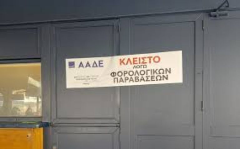 Operation “Theros”: Sweeping Tax Inspections and Business Closures Across the Aegean