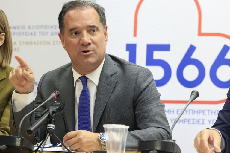 Γεωργιάδης με έργα, Χαραλαμπόπουλος με υπερβολές: Στο ΕΣΥ μετράνε τα αποτελέσματα, όχι οι εντυπώσεις