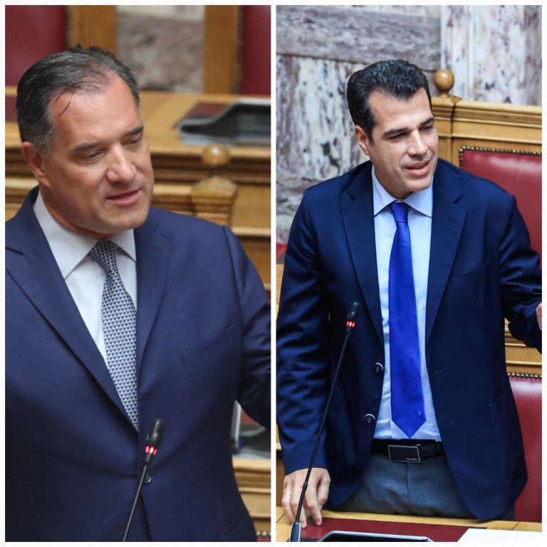 Adonis Georgiadis: “Illegal immigration is a global criminal enterprise”