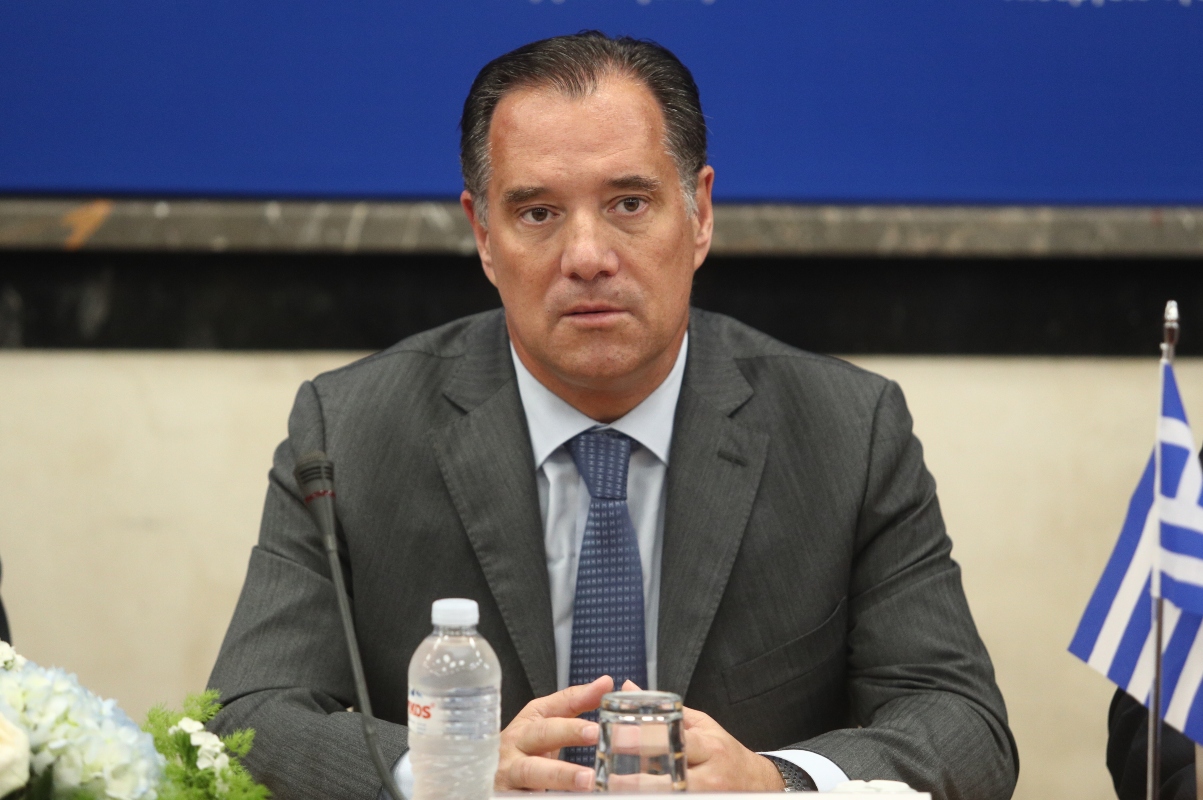 Άδωνις Γεωργιάδης: “Δεν είναι γυμνά τα νησιά – η πραγματικότητα είναι τελείως διαφορετική”