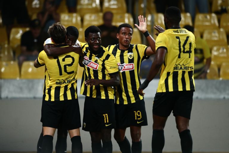 ΑΕΚ Πανσερραϊκός: Πρεμιέρα με το δεξί στη Super League με κορυφαίο Ζίνι για την Ένωση [2-0]