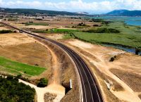 Νωρίτερα παραδόθηκαν τα 10 χλμ. στο τμήμα Άκτιο – Άγιος Νικόλαος – Λευκάδα Νωρίτερα παραδόθηκαν τα 10 χλμ. στο τμήμα Άκτιο – Άγιος Νικόλαος – Λευκάδα