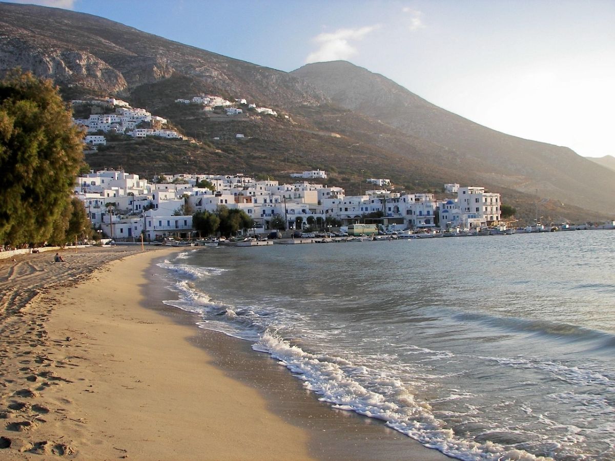 Amorgos in the Spotlight: Pioneering Marine Conservation with Technology and Community
