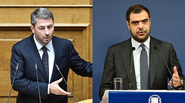Πόλεμος ανακοινώσεων Μαρινάκη – Ανδρουλάκη – Tι πυροδότησε την ένταση