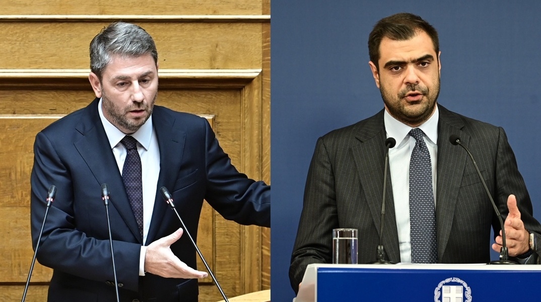 Πόλεμος ανακοινώσεων Μαρινάκη – Ανδρουλάκη – Tι πυροδότησε την ένταση