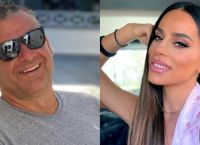 Γιώργος Λιάγκας και Μαρία Αντωνά: Φθινοπωρινή εξόρμηση αγάπης στην Τήνο [pics]