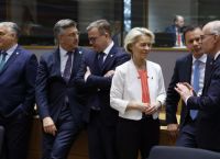 Διχασμένη ΕΕ απέναντι στο Ισραήλ: Κυρώσεις στα λόγια, αδράνεια στα έργα Διχασμένη ΕΕ απέναντι στο Ισραήλ: Κυρώσεις στα λόγια, αδράνεια στα έργα