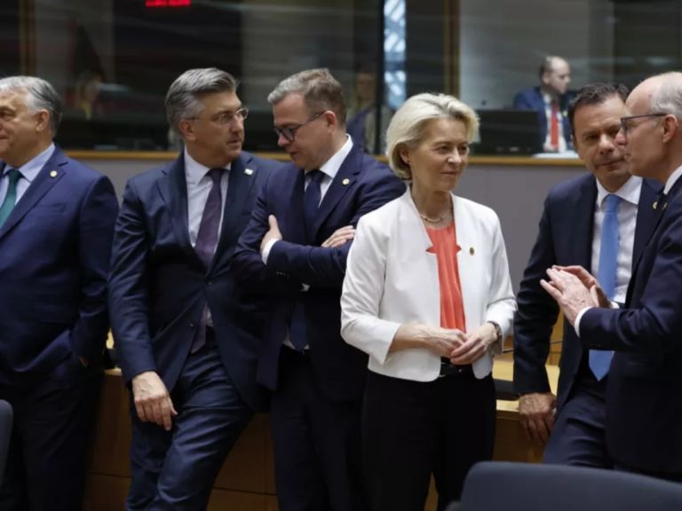 Διχασμένη ΕΕ απέναντι στο Ισραήλ: Κυρώσεις στα λόγια, αδράνεια στα έργα