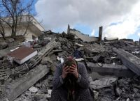 Σεισμός: Τουλάχιστον 1 νεκρός και 29 τραυματίες από τα 6 Ρίχτερ στην Τουρκία- Κατέρρευσαν κτίρια Σεισμός: Τουλάχιστον 1 νεκρός και 29 τραυματίες από τα 6 Ρίχτερ στην Τουρκία- Κατέρρευσαν κτίρια