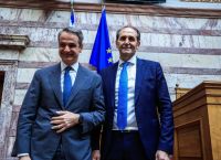 Απόστολος Βεσυρόπουλος: Γλυκός και καλός άνθρωπος – Συγκλονισμένος με τον θάνατό του είπε ο Μητσοτάκης Απόστολος Βεσυρόπουλος: Γλυκός και καλός άνθρωπος – Συγκλονισμένος με τον θάνατό του είπε ο Μητσοτάκης