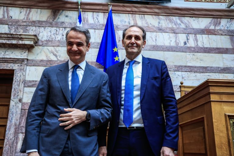 Απόστολος Βεσυρόπουλος: Γλυκός και καλός άνθρωπος – Συγκλονισμένος με τον θάνατό του είπε ο Μητσοτάκης