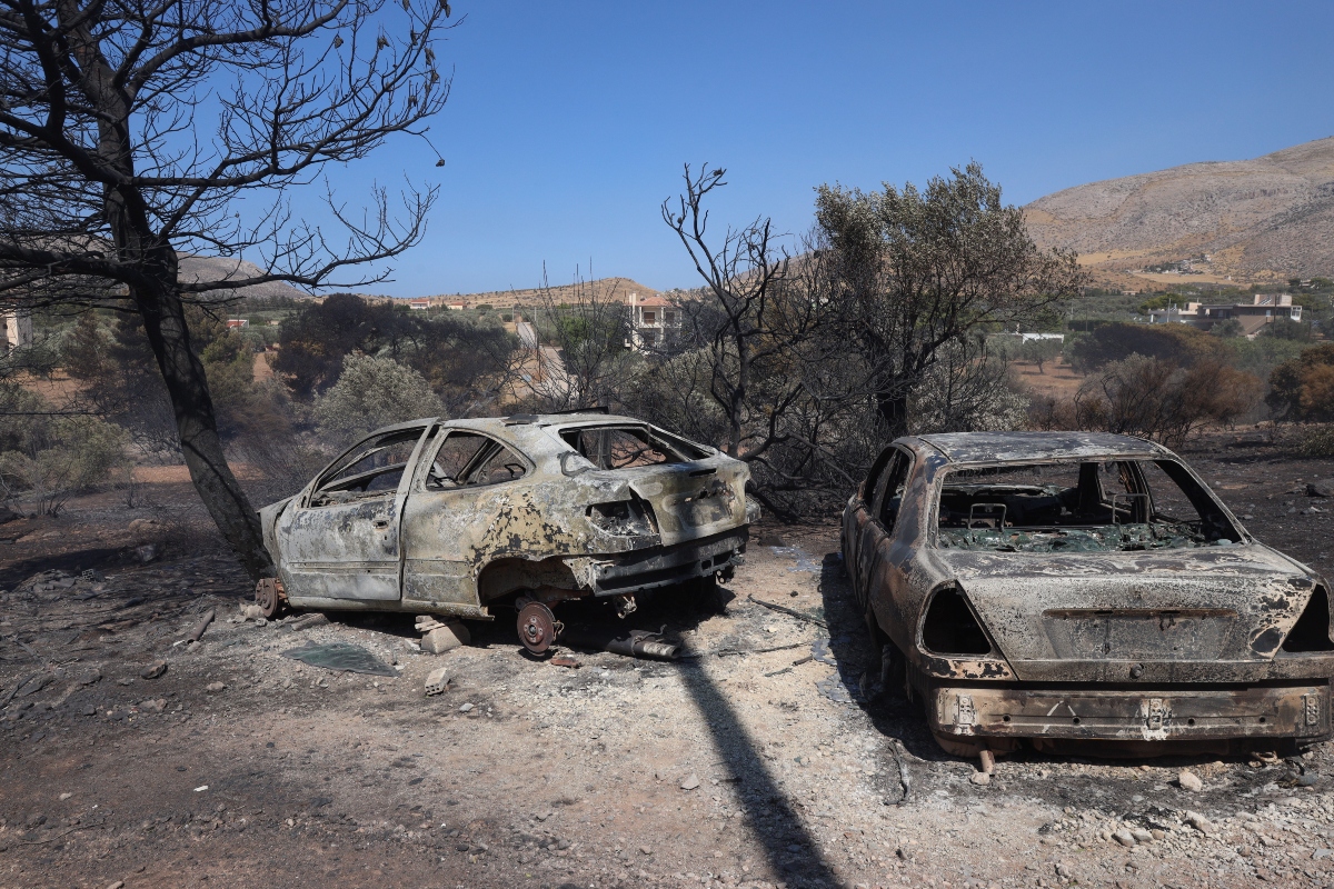 Αποζημιώσεις 2.000–6.000 ευρώ στους πληγέντες από τη φωτιά στην Ανατολική Αττική–Τι προβλέπεται