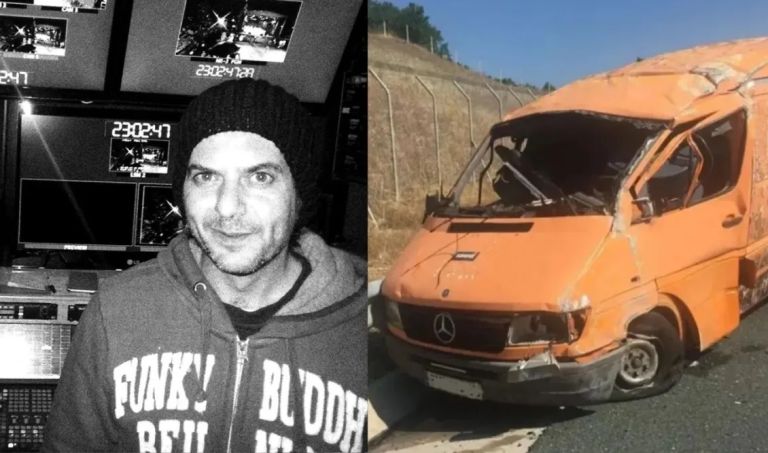 Αργυρός: Ποιος ήταν ο Γιάννης Αρτόπουλος, ο στενός συνεργάτης του τραγουδιστή που σκοτώθηκε σε τροχαίο