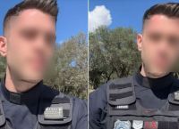 Αστυνομικός tik tok: Ποινική δίωξη για κακούργημα καθώς συνελήφθη για διακίνηση ναρκωτικών Αστυνομικός tik tok: Ποινική δίωξη για κακούργημα καθώς συνελήφθη για διακίνηση ναρκωτικών