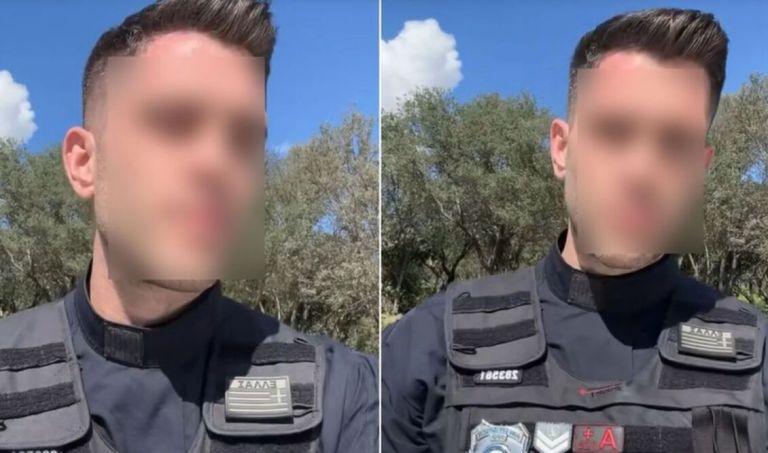Αστυνομικός tik tok: Ποινική δίωξη για κακούργημα καθώς συνελήφθη για διακίνηση ναρκωτικών