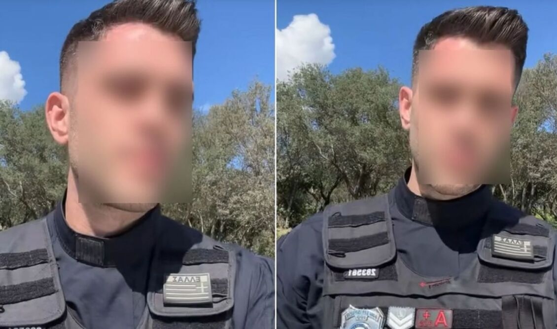 Αστυνομικός tik tok: Ποινική δίωξη για κακούργημα καθώς συνελήφθη για διακίνηση ναρκωτικών
