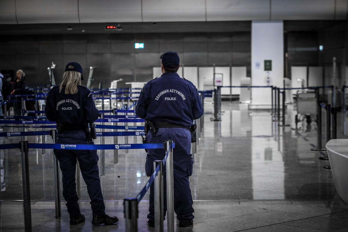 ΑΑΔΕ: Κατάσχεση Μισού Τόνου Ναρκωτικών Αξίας 1,5 Εκατ. Ευρώ στο Ελ. Βενιζέλος
