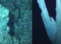 Ανακάλυψη Γιγάντιων Κατασκευών 117 Εκατομμυρίων Ετών Κάτω από τον Ατλαντικό Ωκεανό Ανακάλυψη Γιγάντιων Κατασκευών 117 Εκατομμυρίων Ετών Κάτω από τον Ατλαντικό Ωκεανό