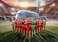 Emirates και Μπάγερν Μονάχου σε στρατηγική συμμαχία επταετίας Emirates και Μπάγερν Μονάχου σε στρατηγική συμμαχία επταετίας