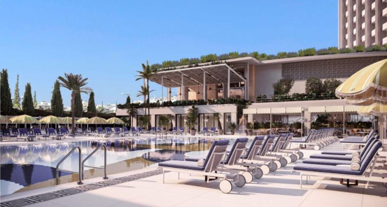 The Ilisian: Το νέο κεφάλαιο του πρώην Hilton Αθηνών