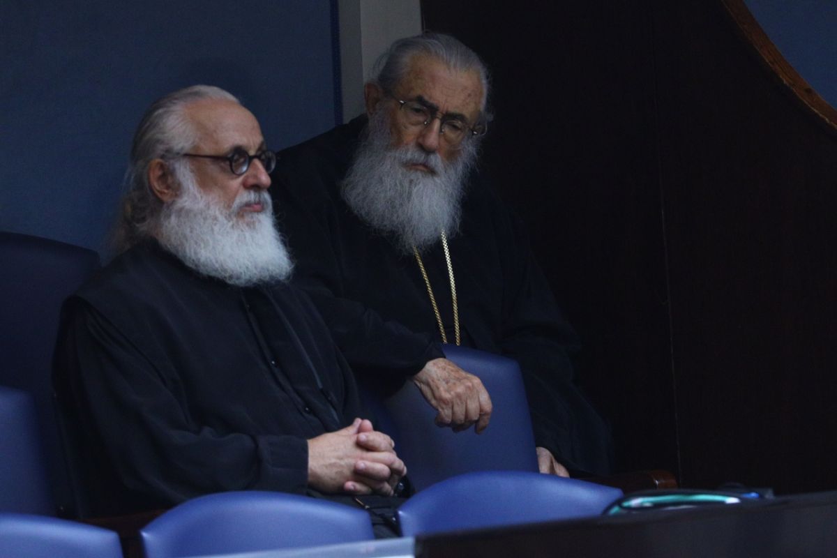 Επίσκεψη Δαμιανού στη Βουλή – Τι του υποσχέθηκε η Κυβέρνηση για το Σινά [vid]