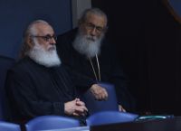 Επίσκεψη Δαμιανού στη Βουλή – Τι του υποσχέθηκε η Κυβέρνηση για το Σινά [vid]