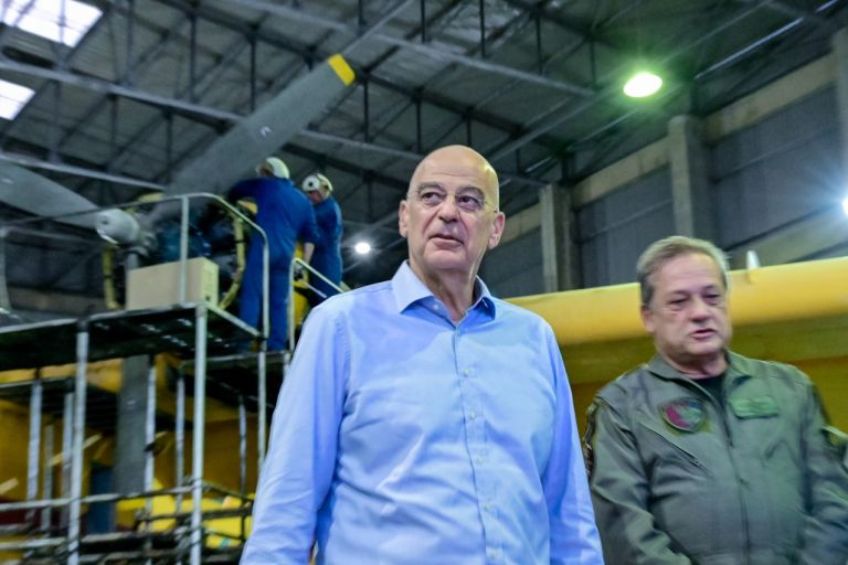 Δένδιας: Οι Ένοπλες Δυνάμεις είναι πυλώνας κοινωνικής συνοχής και ασφάλειας