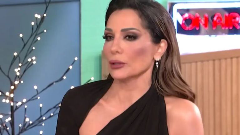 Δεκαπενταύγουστος στην Κρήτη για τη Δέσποινα Βανδή – Το βίντεο και οι ευχές της