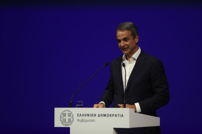 Μητσοτάκης στη Θεσσαλονίκη: 120 εκατ.από εθνικούς πόρους για αναβάθμιση της ΔΕΘ–Ούτε ξενοδοχείο,ούτε ιδιώτες
