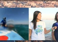 Θεσσαλονίκη: Δραματική διάσωση στην Επανομή- Άνδρας με sup έσωσε πατέρα με δύο παιδιά Θεσσαλονίκη: Δραματική διάσωση στην Επανομή- Άνδρας με sup έσωσε πατέρα με δύο παιδιά