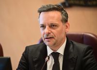 Δούκας σε Ισραηλινό πρέσβη: Δεν δεχόμαστε μαθήματα δημοκρατίας από όσους σκοτώνουν αμάχους Δούκας σε Ισραηλινό πρέσβη: Δεν δεχόμαστε μαθήματα δημοκρατίας από όσους σκοτώνουν αμάχους