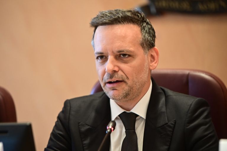 Δούκας σε Ισραηλινό πρέσβη: Δεν δεχόμαστε μαθήματα δημοκρατίας από όσους σκοτώνουν αμάχους