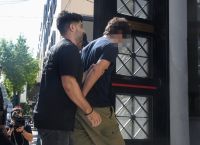 Φωτιά στην Πάτρα: Με σκυμμένο το κεφάλι στα δικαστήρια ο 25χρονος – Αρνείται τις κατηγορίες για εμπρησμό Φωτιά στην Πάτρα: Με σκυμμένο το κεφάλι στα δικαστήρια ο 25χρονος – Αρνείται τις κατηγορίες για εμπρησμό