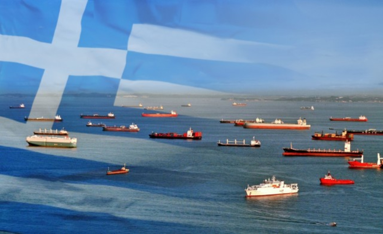 Ελληνική ναυτιλία: Ηγετική δύναμη με βλέμμα στην πράσινη μετάβαση–Η ετήσια έκθεση της ΕΕΕ