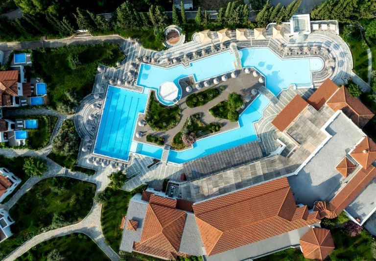 Eretria Hotel & Spa Resort: Νέο στολίδι της Zeus International στην καρδιά της Εύβοιας
